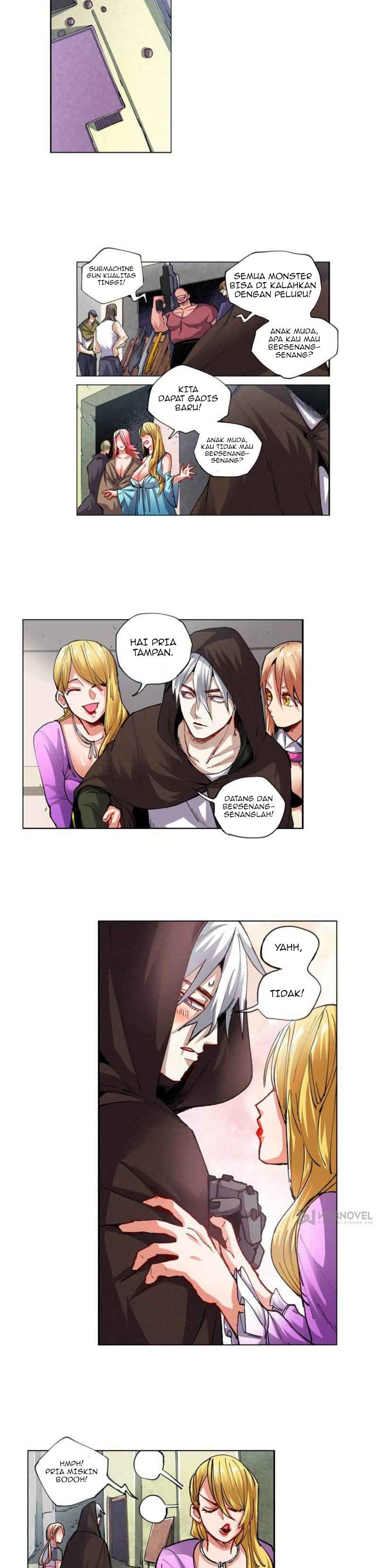 I’m a Monster Chapter 33 halaman 3