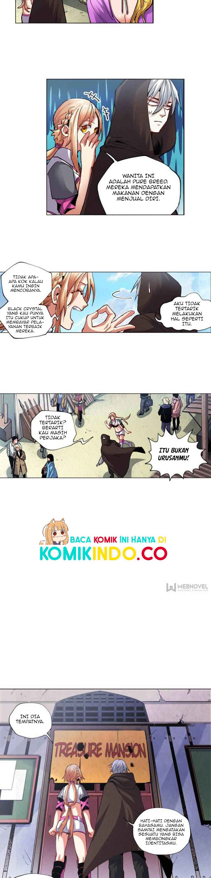 I’m a Monster Chapter 33 halaman 4