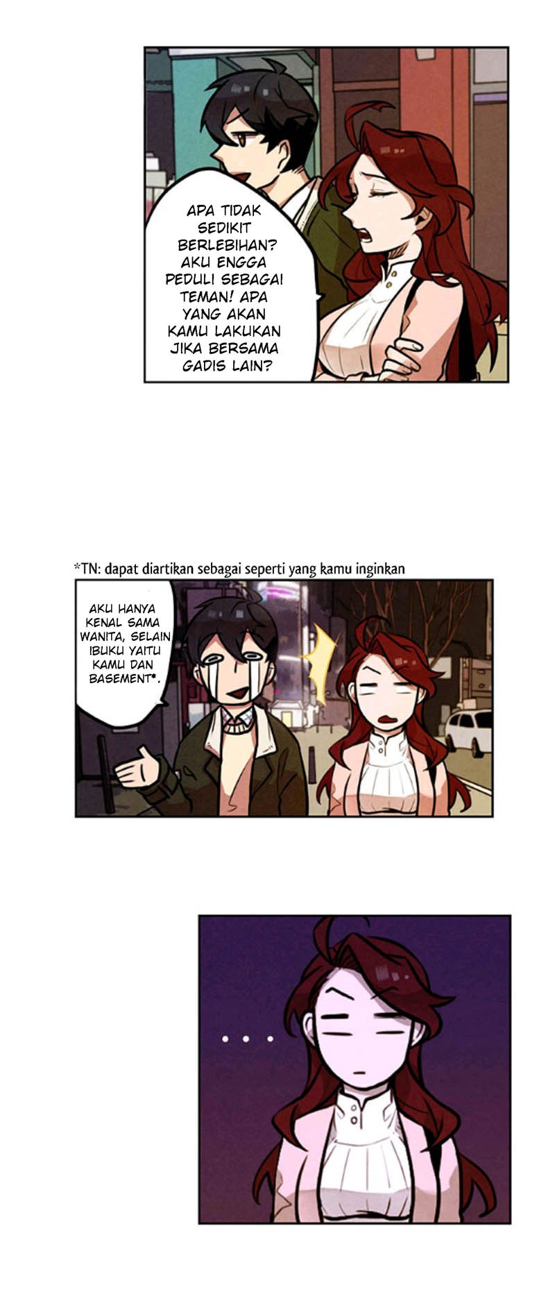 Miracle App Store Chapter 3 halaman 28