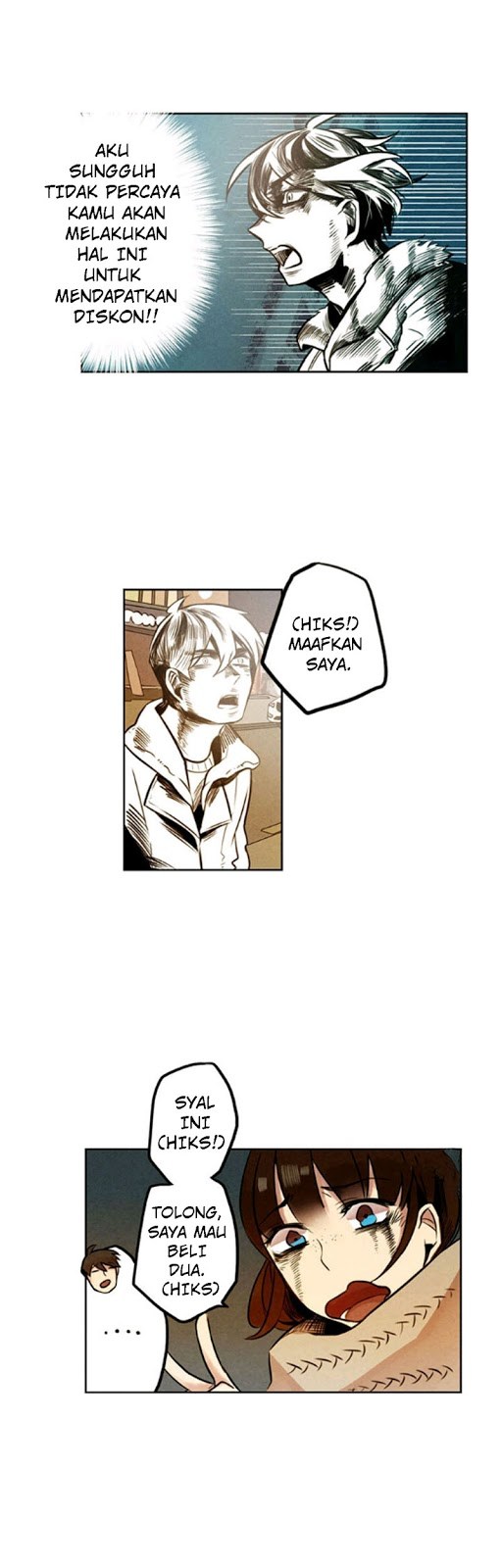 Miracle App Store Chapter 4 halaman 38