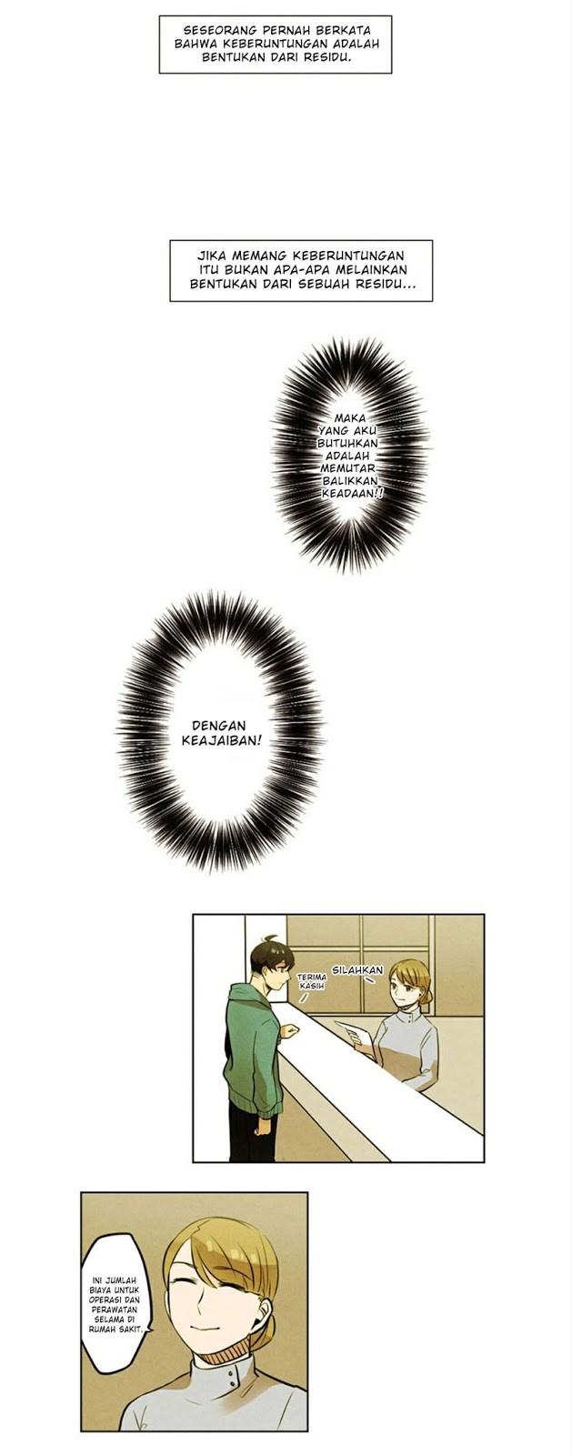 Miracle App Store Chapter 6 halaman 18