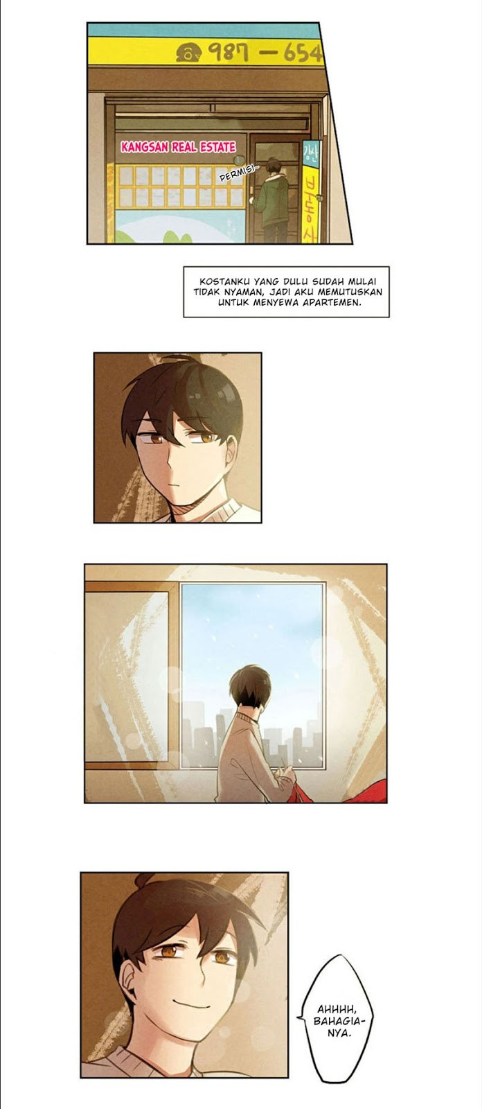 Miracle App Store Chapter 6 halaman 5
