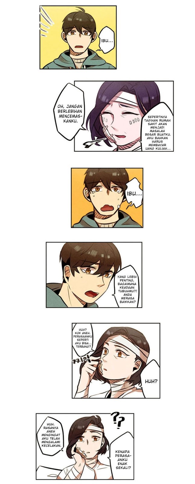 Miracle App Store Chapter 6 halaman 31