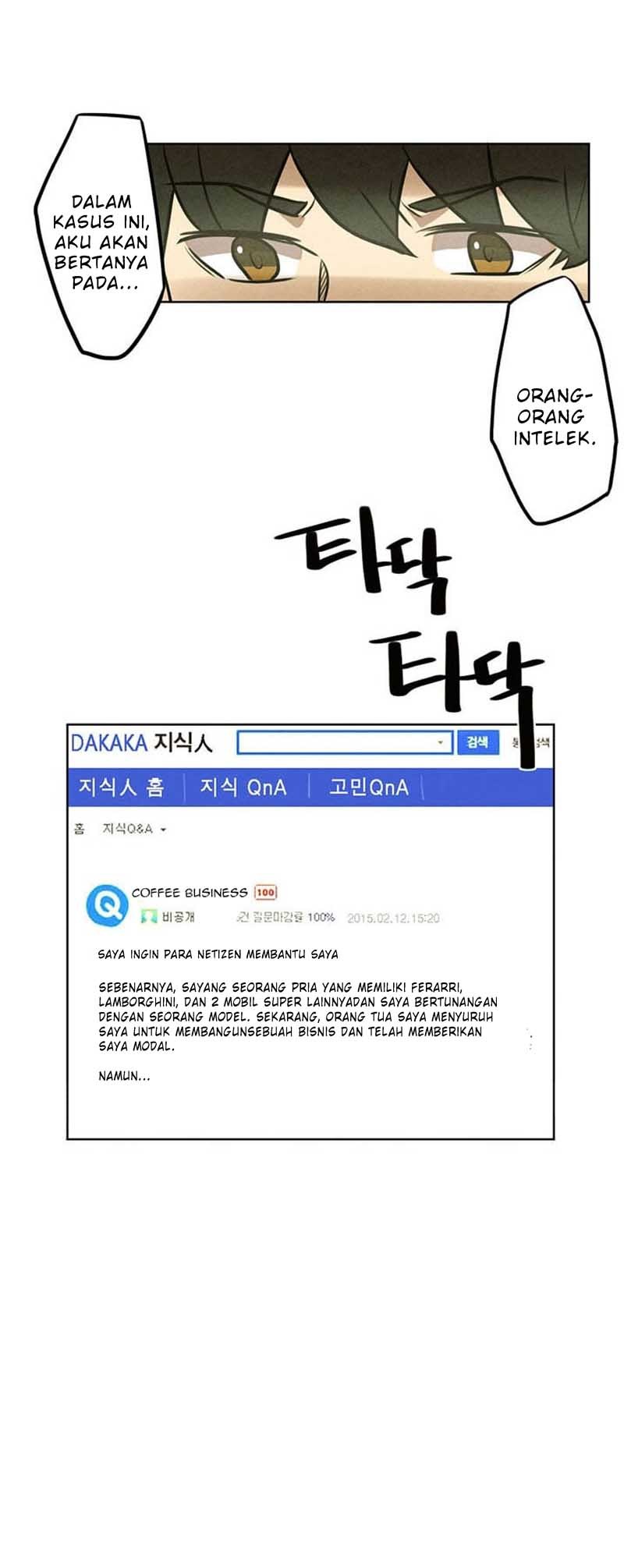 Miracle App Store Chapter 7 halaman 36
