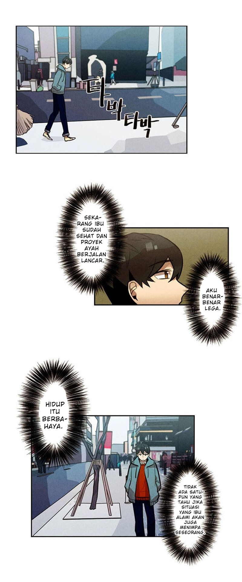 Miracle App Store Chapter 7 halaman 6