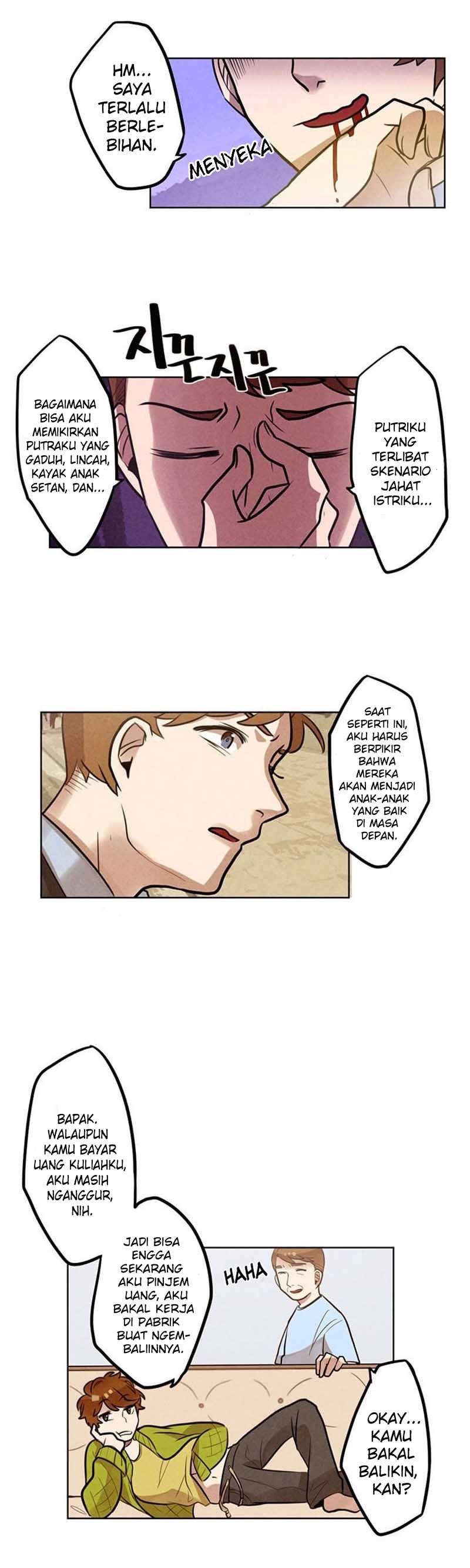 Miracle App Store Chapter 7 halaman 44