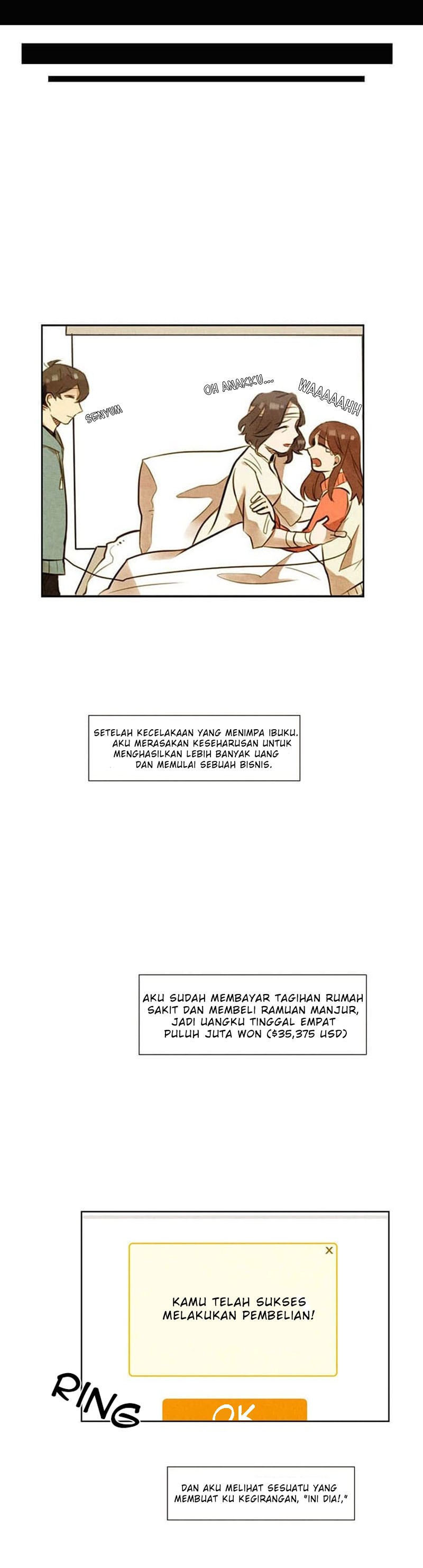 Miracle App Store Chapter 7 halaman 21