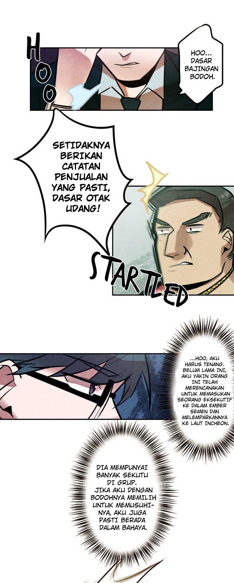 Miracle App Store Chapter 9 halaman 6