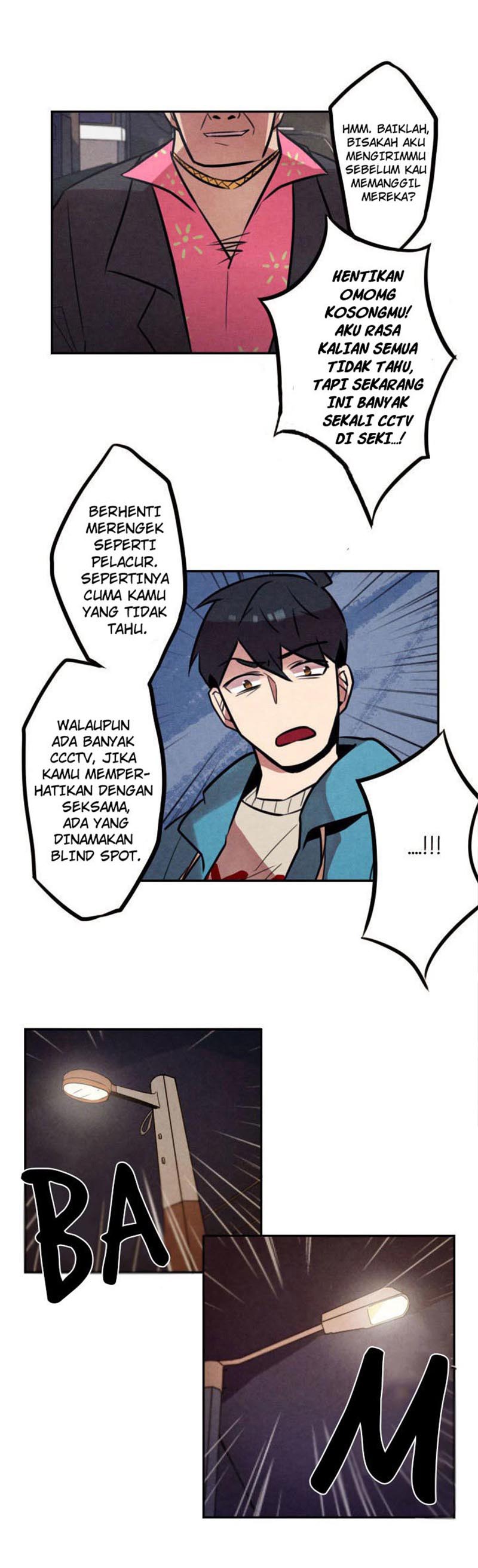 Miracle App Store Chapter 9 halaman 17