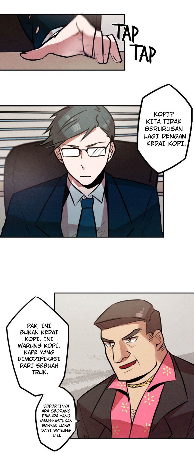 Miracle App Store Chapter 9 halaman 4