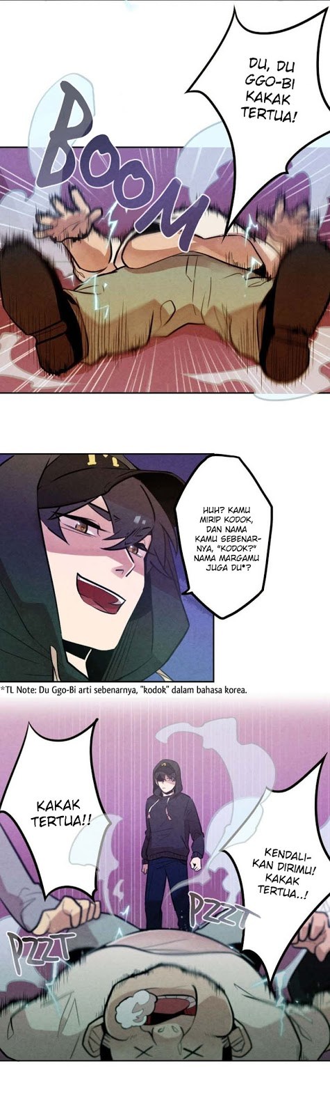 Miracle App Store Chapter 12 halaman 11