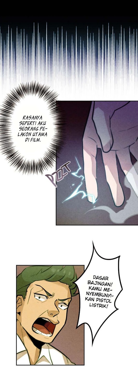 Miracle App Store Chapter 12 halaman 16