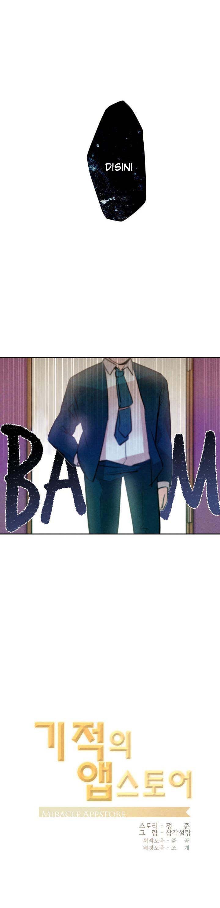 Miracle App Store Chapter 13 halaman 17