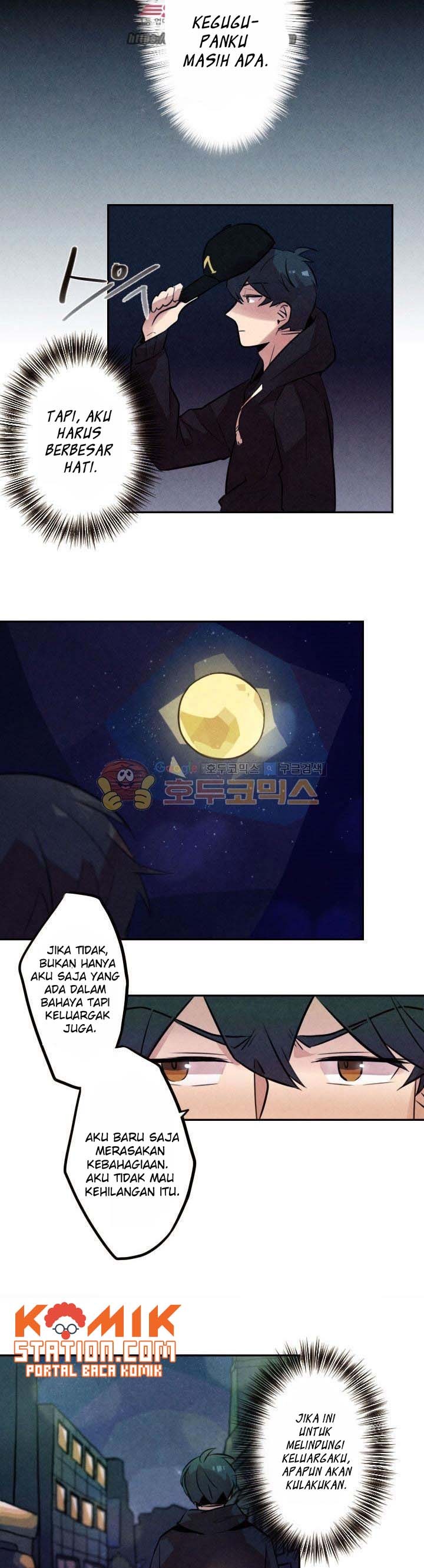 Miracle App Store Chapter 14 halaman 20
