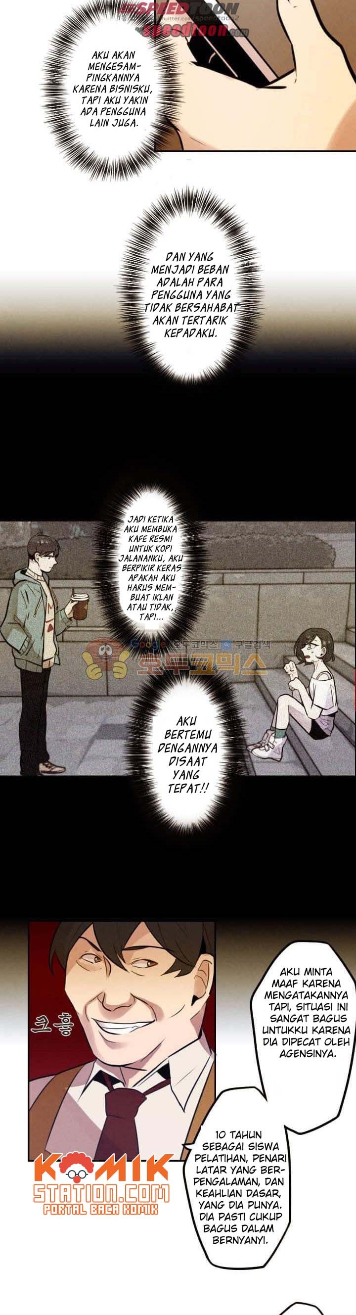 Miracle App Store Chapter 16 halaman 18