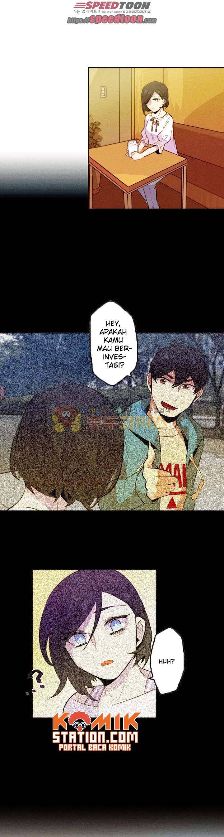 Miracle App Store Chapter 17 halaman 3