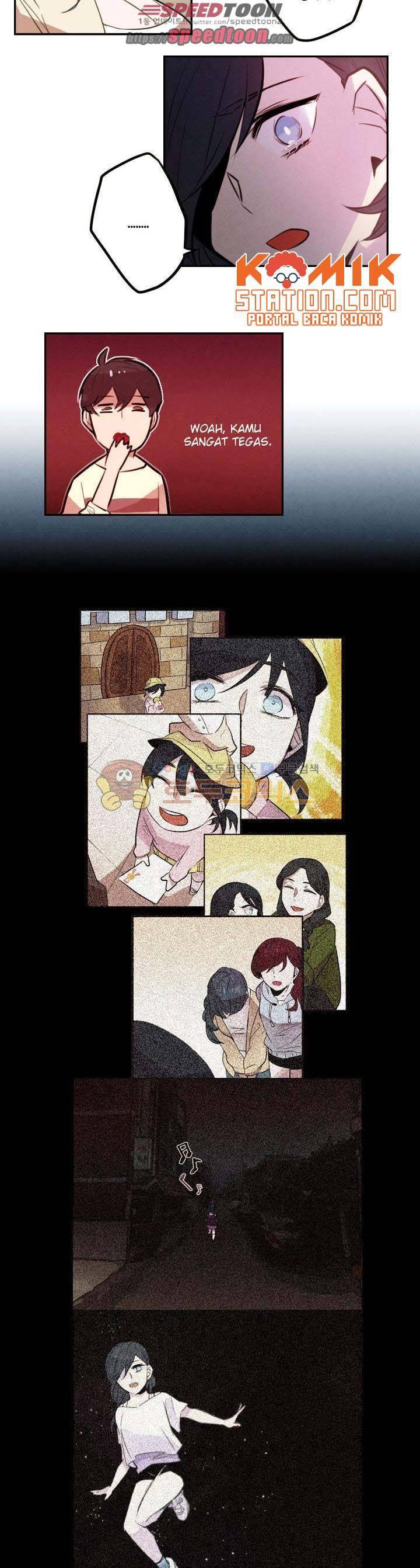 Miracle App Store Chapter 17 halaman 13