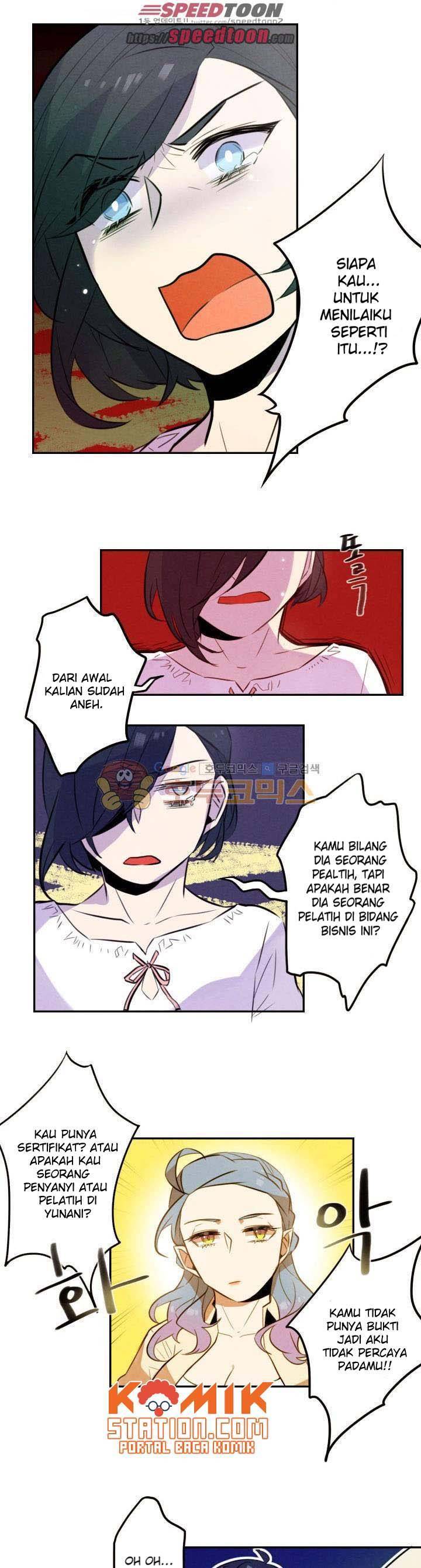Miracle App Store Chapter 17 halaman 15