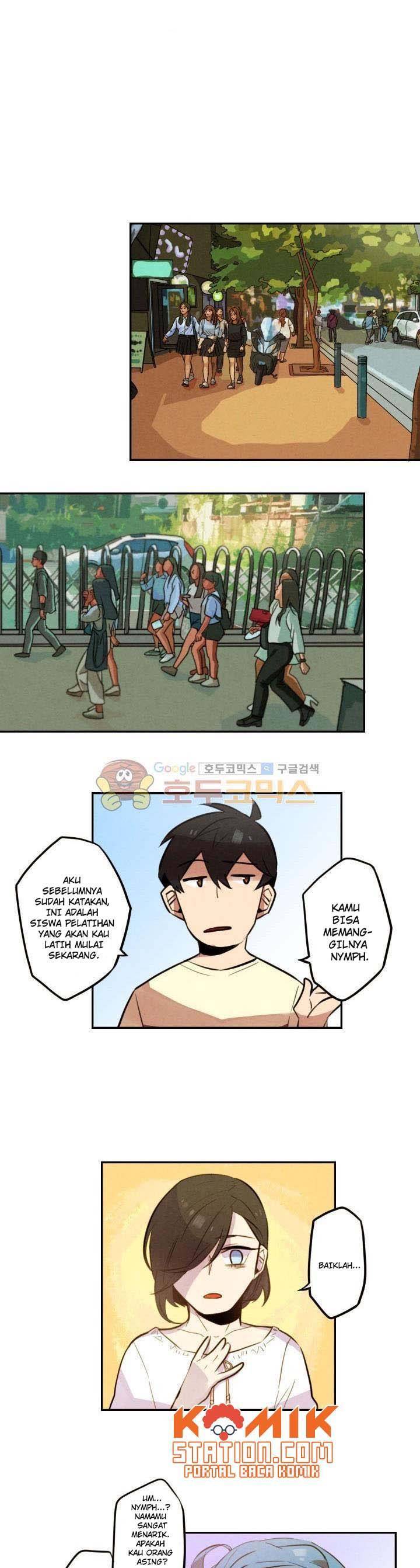 Miracle App Store Chapter 17 halaman 6