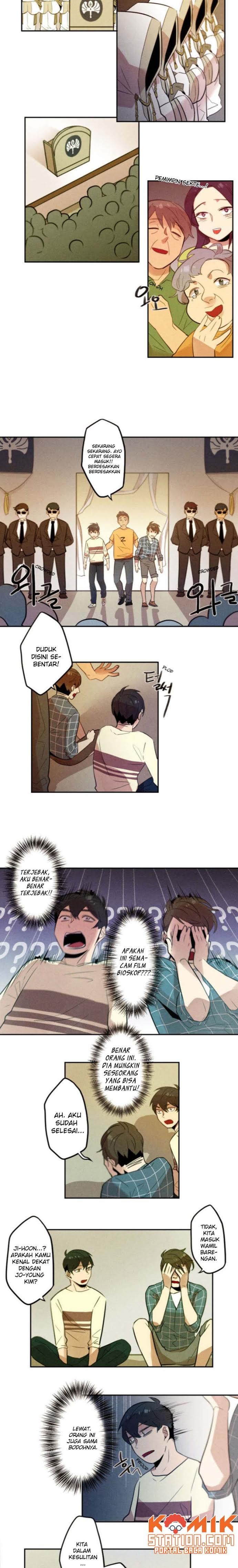 Miracle App Store Chapter 19 halaman 9