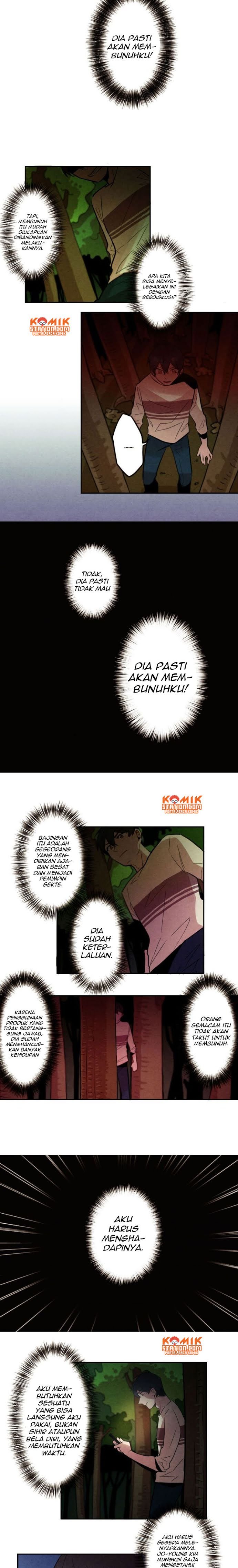 Miracle App Store Chapter 23 halaman 5