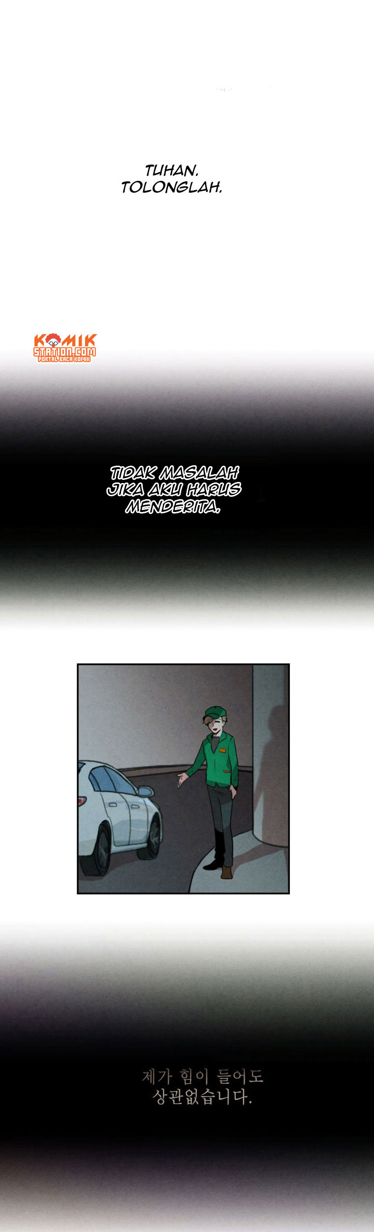 Miracle App Store Chapter 25 halaman 14