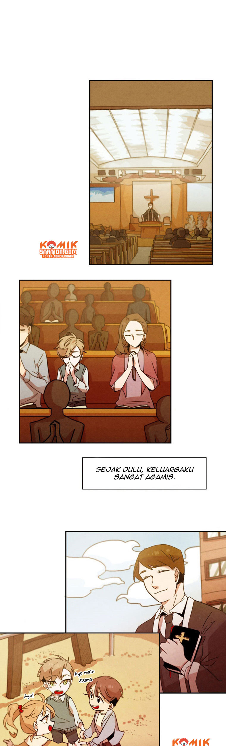 Miracle App Store Chapter 25 halaman 3