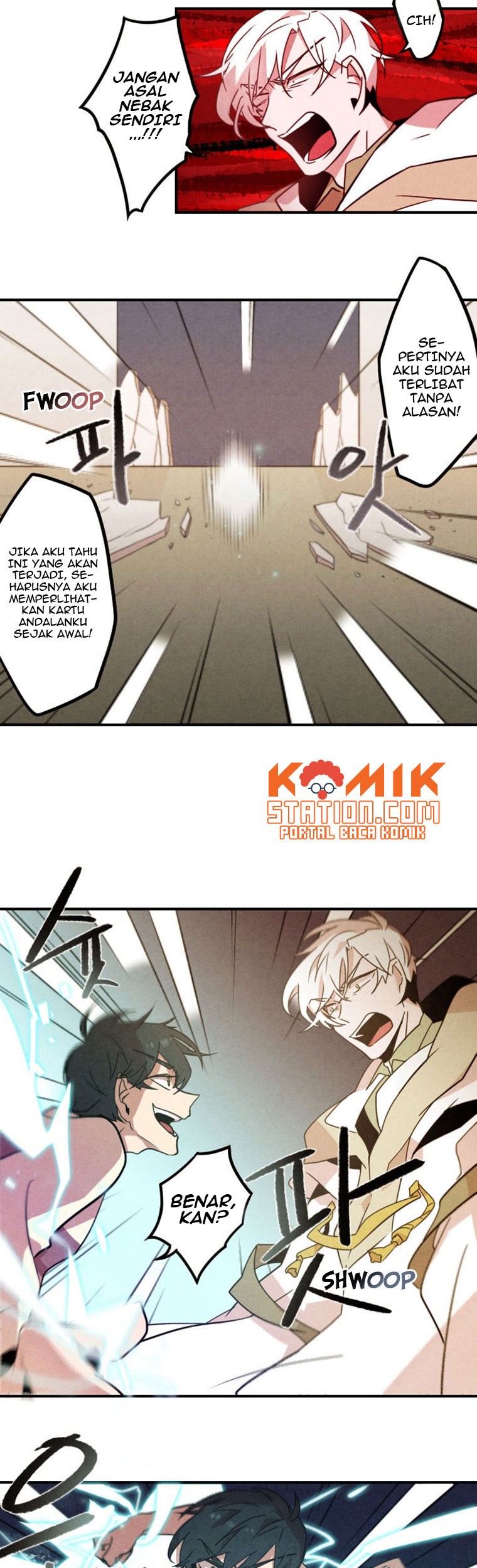 Miracle App Store Chapter 27 halaman 15
