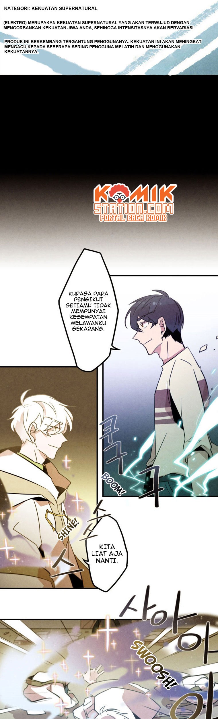 Miracle App Store Chapter 27 halaman 5