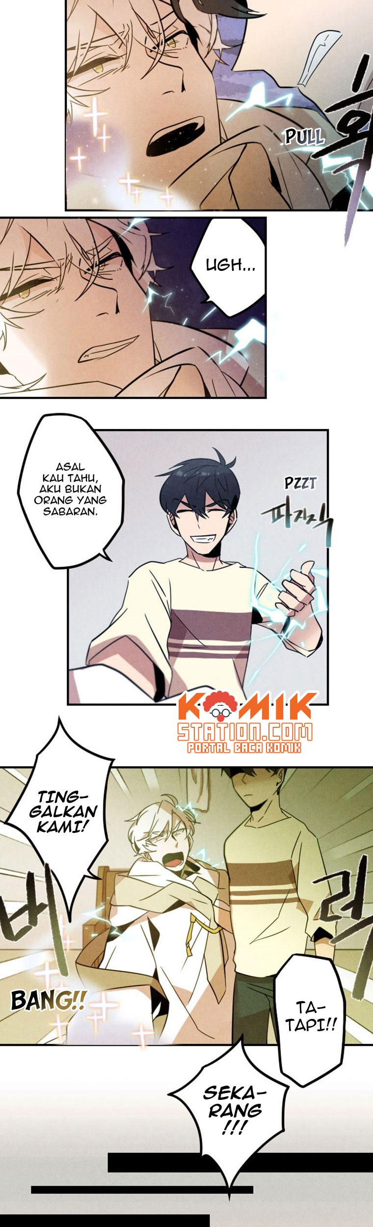 Miracle App Store Chapter 27 halaman 17