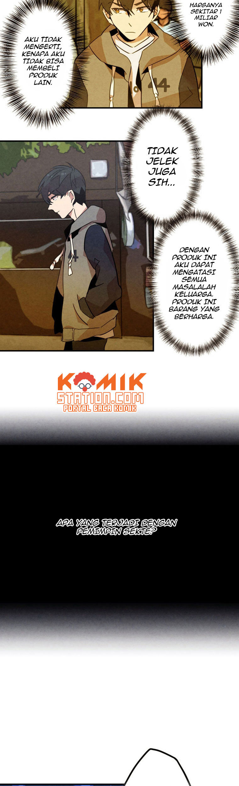 Miracle App Store Chapter 28 halaman 5