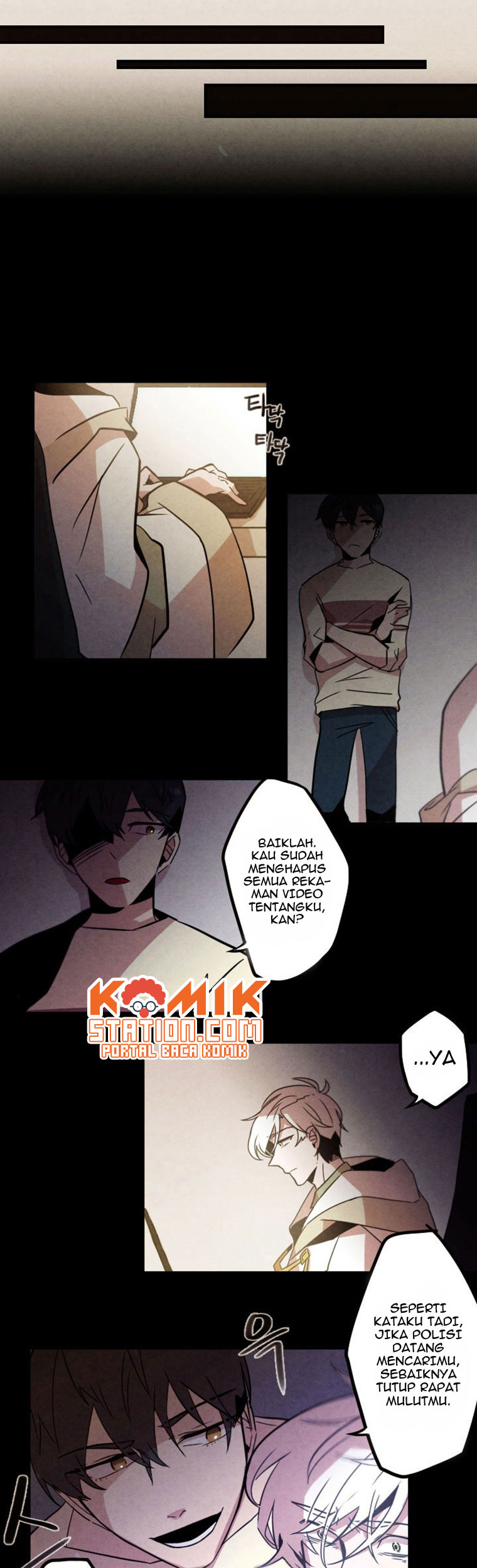 Miracle App Store Chapter 28 halaman 7