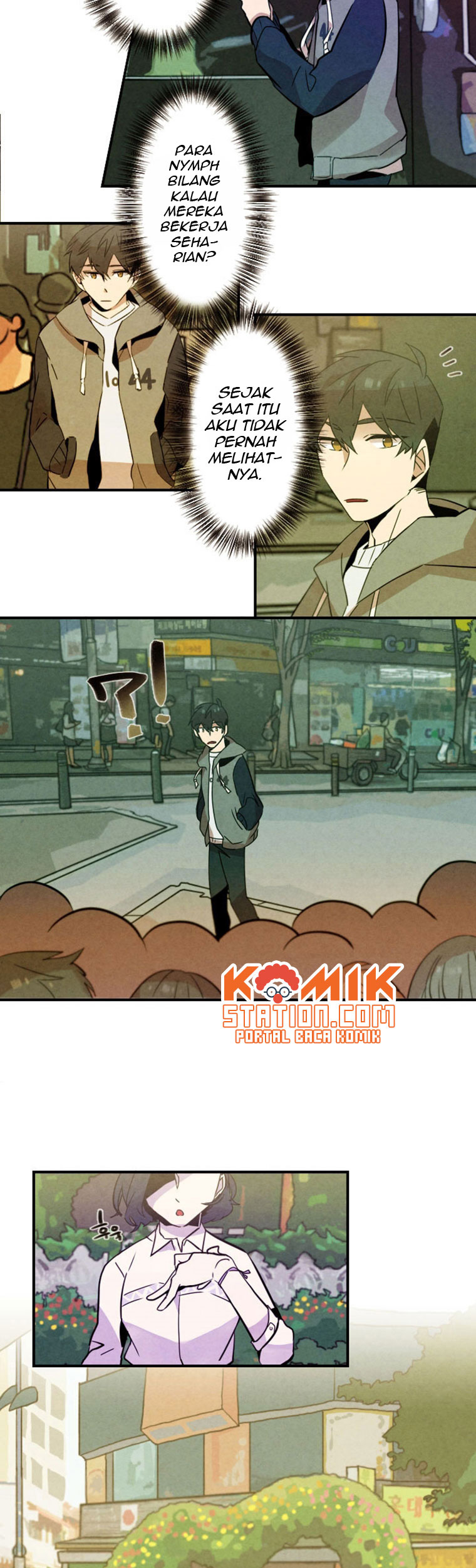 Miracle App Store Chapter 28 halaman 19