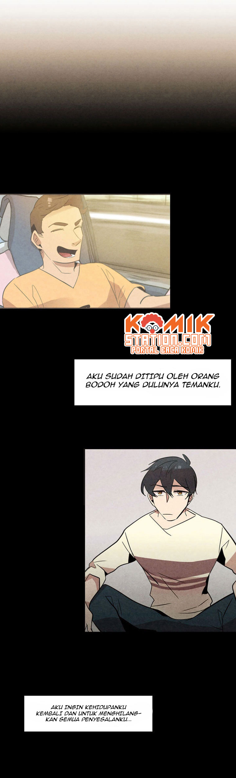 Miracle App Store Chapter 28 halaman 3