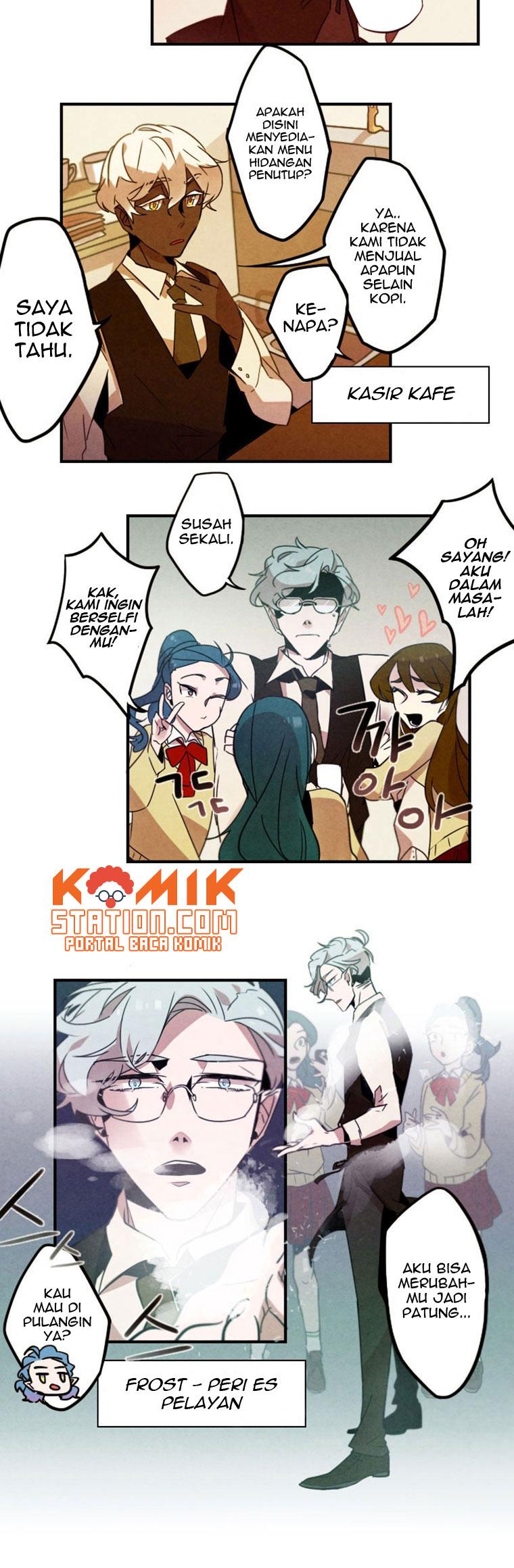 Miracle App Store Chapter 29 halaman 15