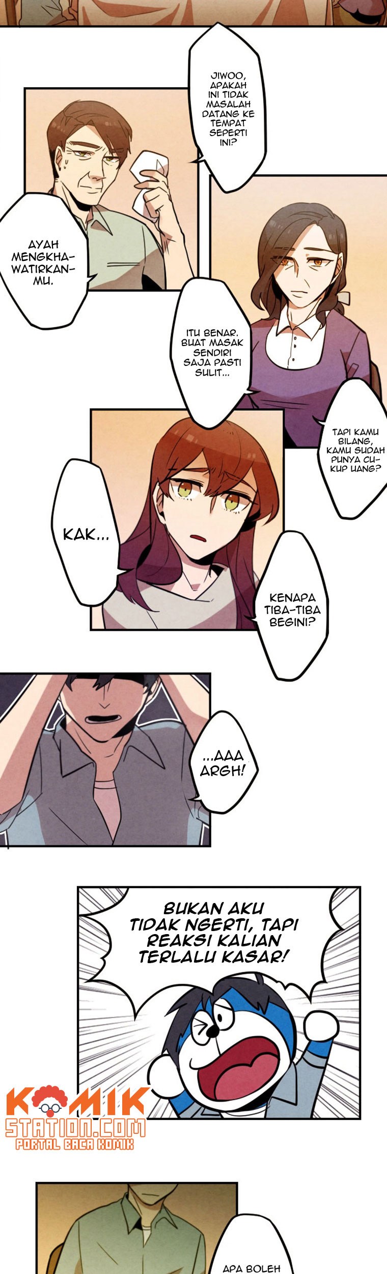 Miracle App Store Chapter 31 halaman 5
