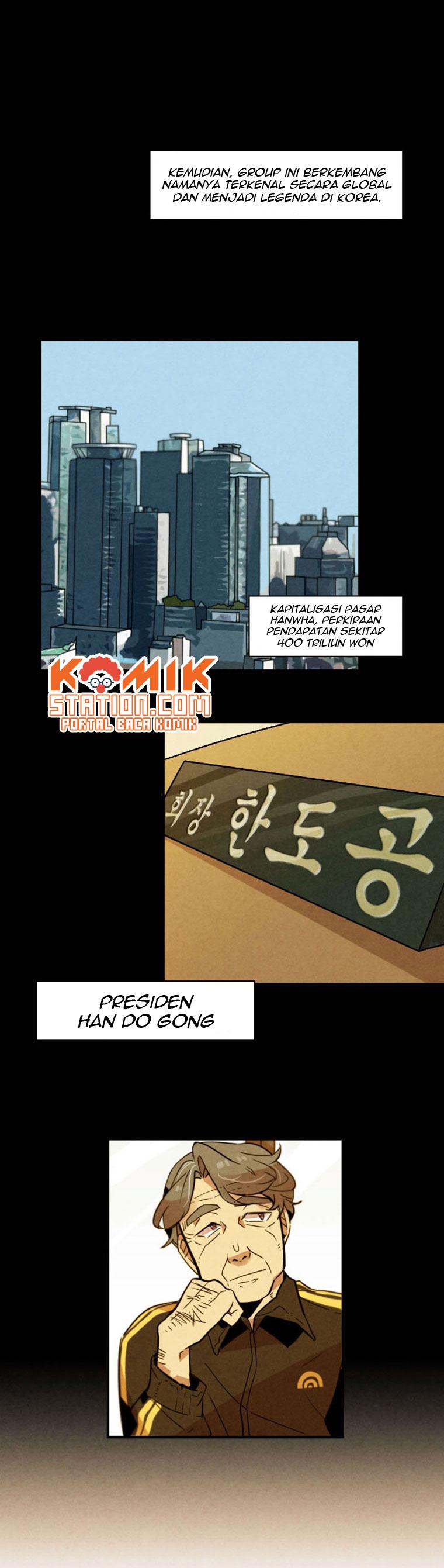 Miracle App Store Chapter 33 halaman 14