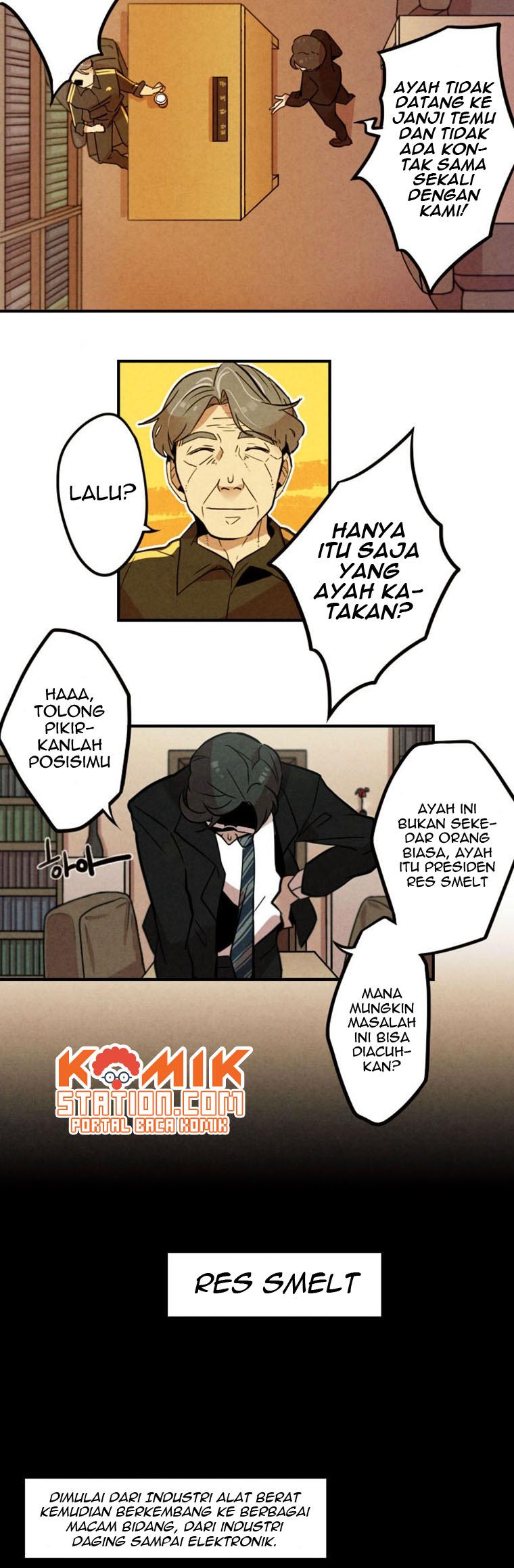 Miracle App Store Chapter 33 halaman 13