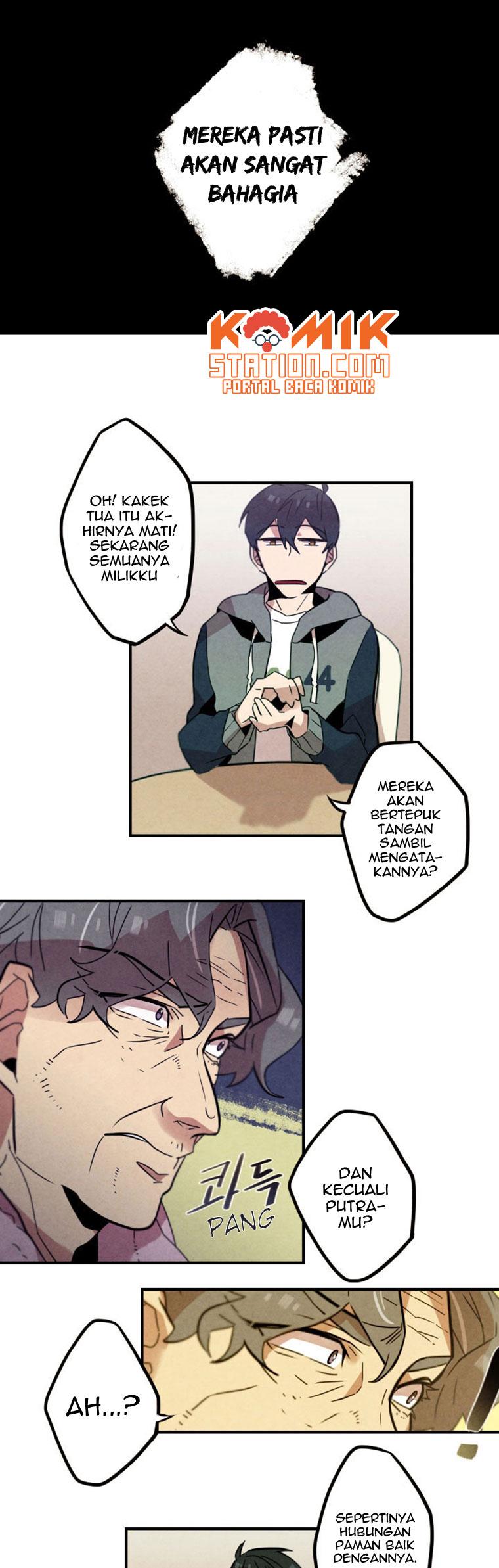 Miracle App Store Chapter 33 halaman 6