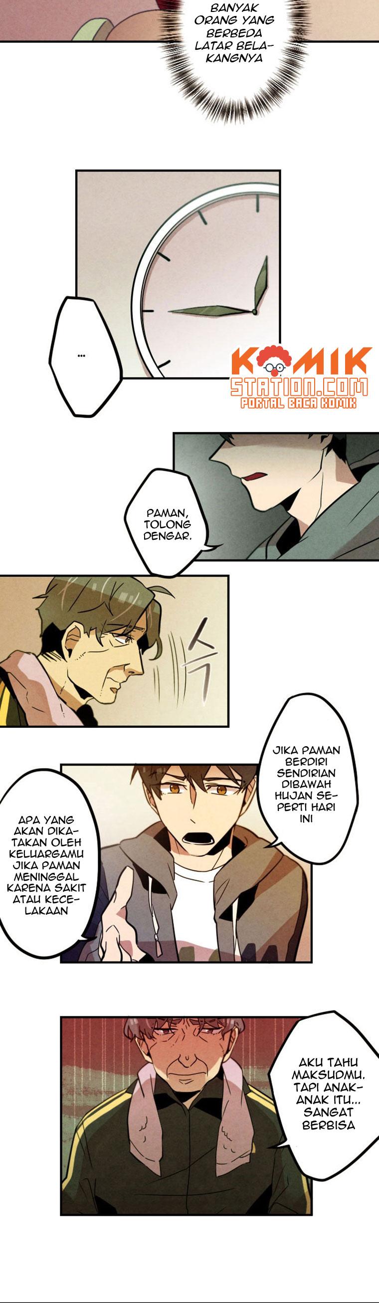 Miracle App Store Chapter 33 halaman 5