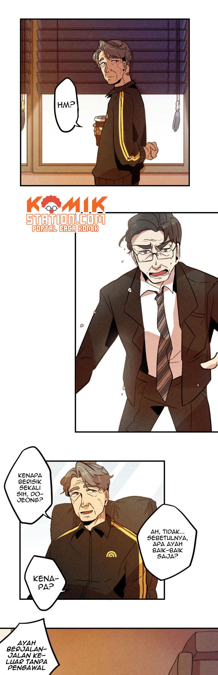 Miracle App Store Chapter 33 halaman 12