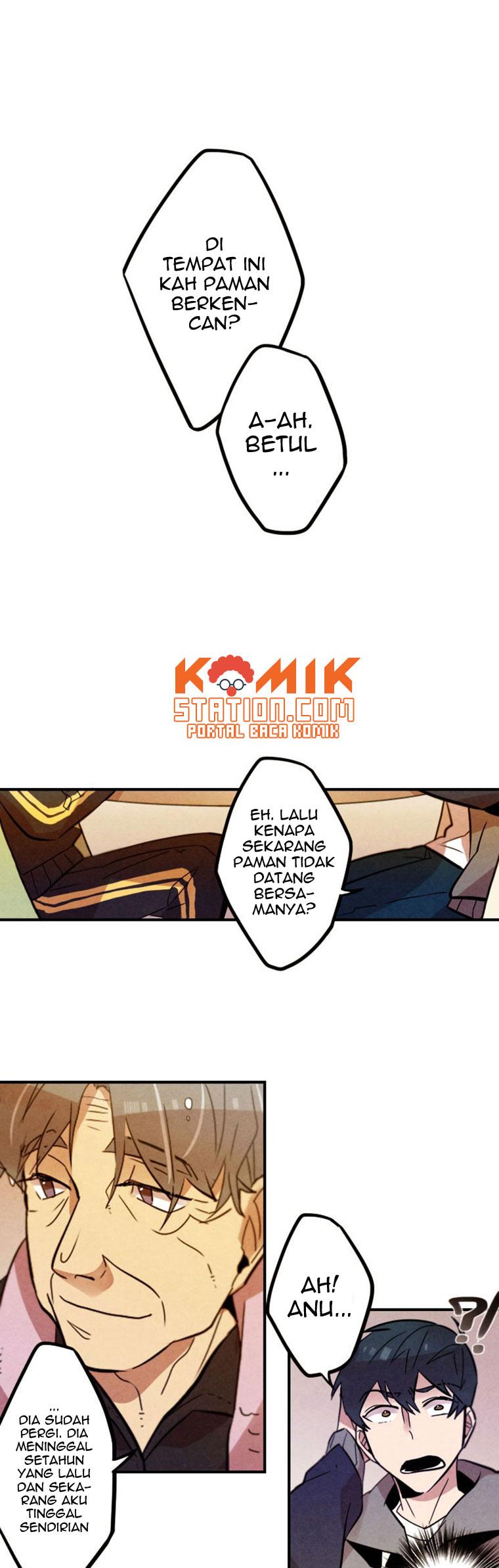 Miracle App Store Chapter 33 halaman 3