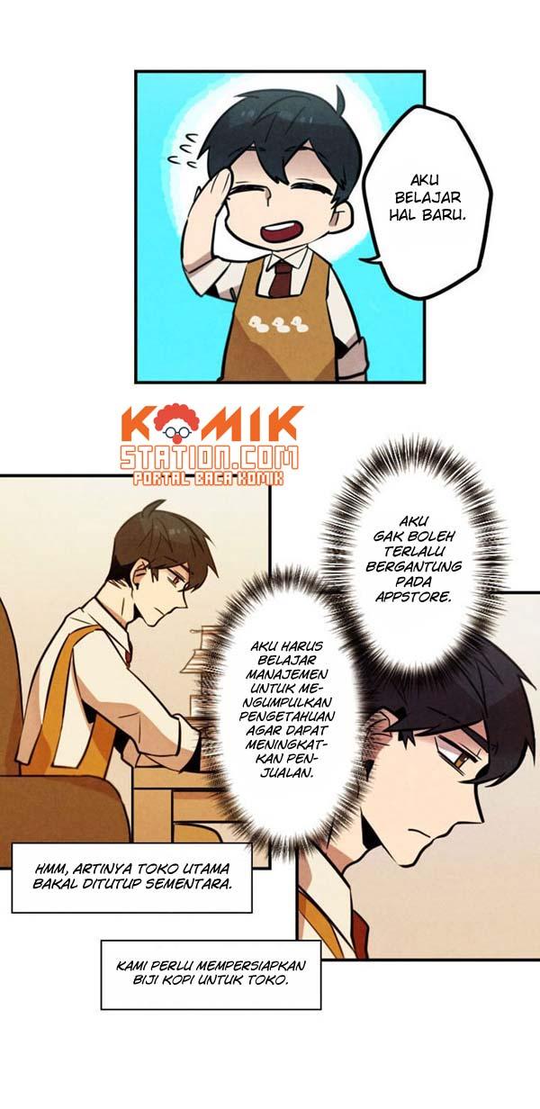Miracle App Store Chapter 35 halaman 10