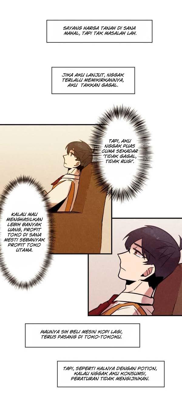 Miracle App Store Chapter 35 halaman 5
