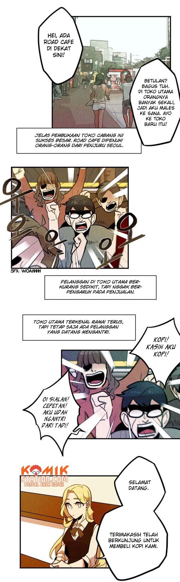 Miracle App Store Chapter 35 halaman 19