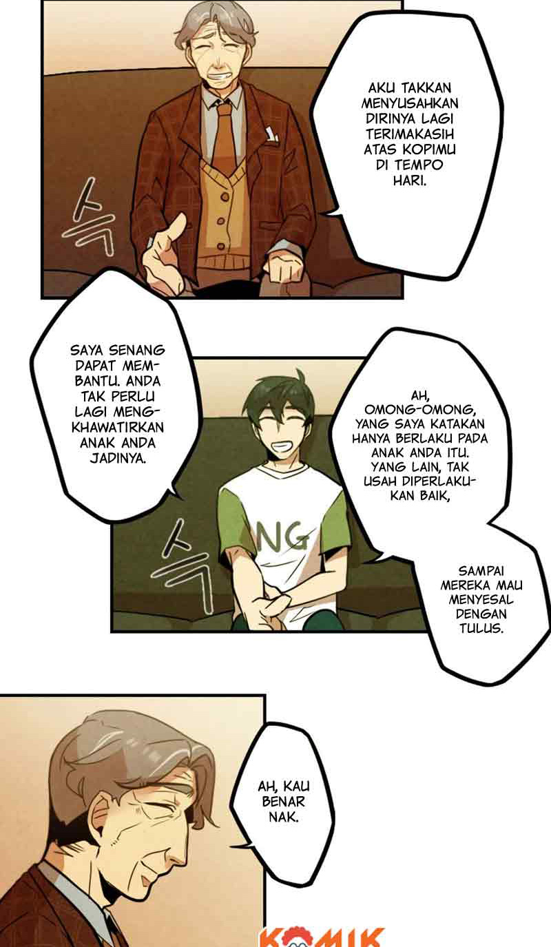 Miracle App Store Chapter 36 halaman 23