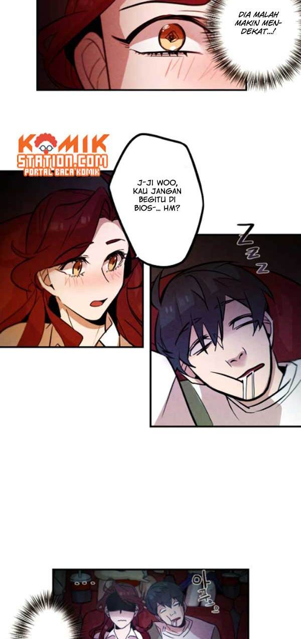 Miracle App Store Chapter 38 halaman 17