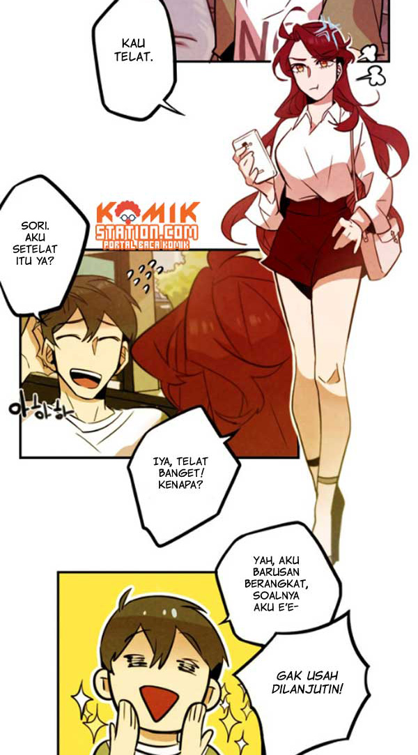 Miracle App Store Chapter 38 halaman 4