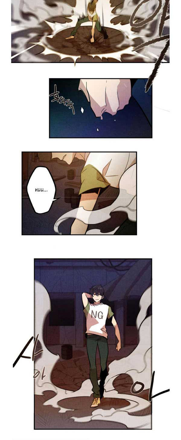 Miracle App Store Chapter 42 halaman 15