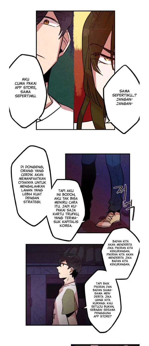 Miracle App Store Chapter 42 halaman 17